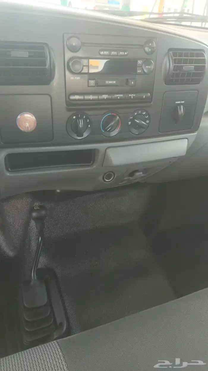 فورد غمارتين دبل F250 2006 13