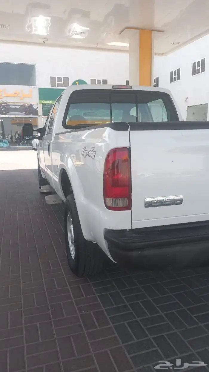 فورد غمارتين دبل F250 2006 8