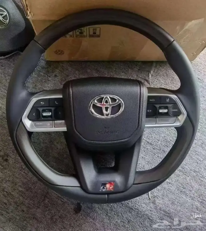 تويوتا لاندكروزر GR -VXR 0
