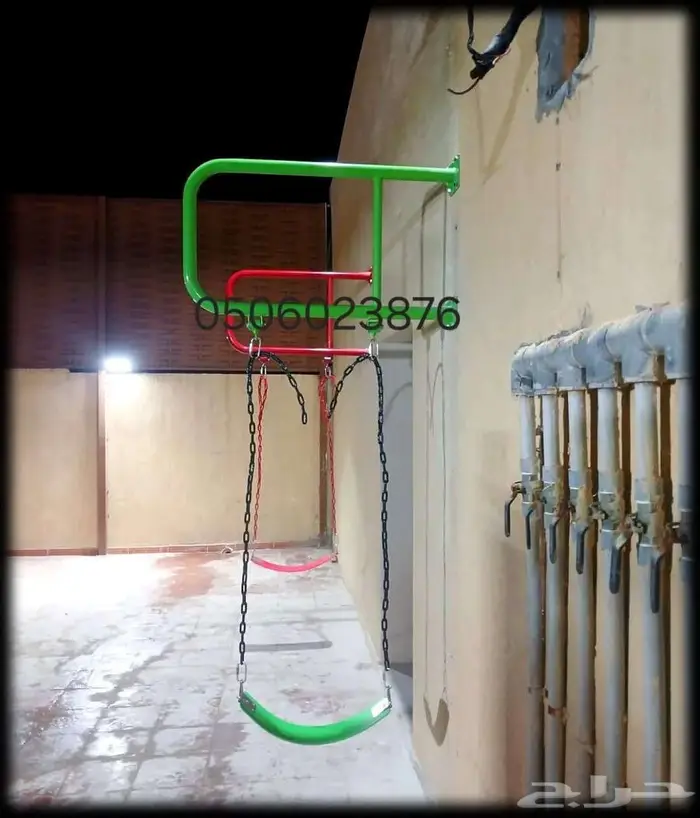 مراجيح الحدايق العاب الحدايق 4