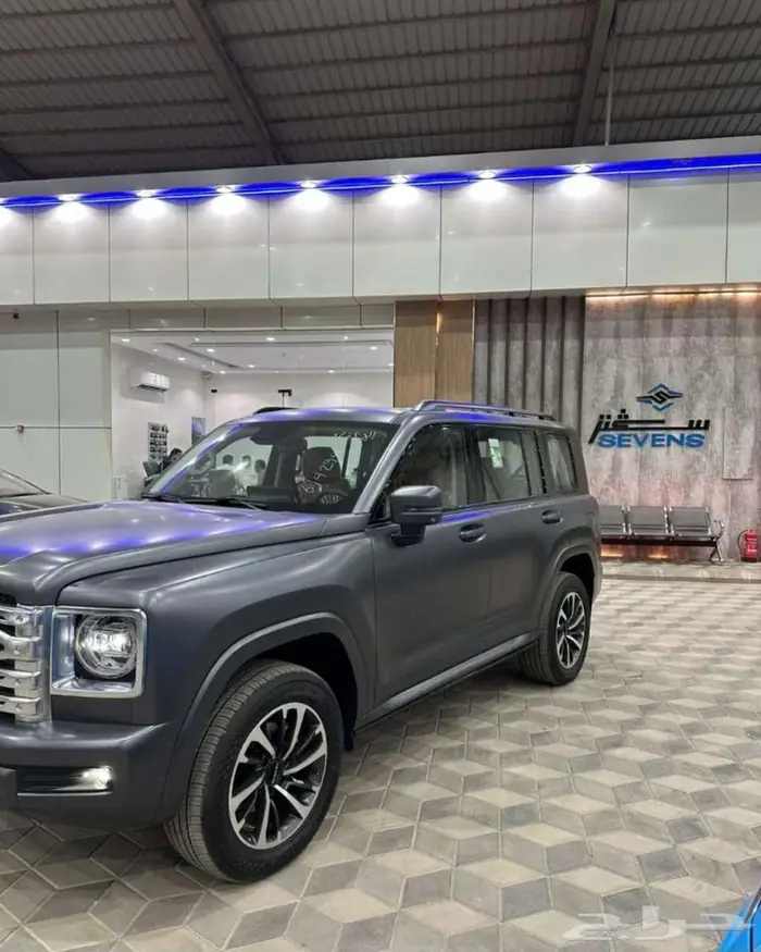 هافال H9 2026 فل كامل 1