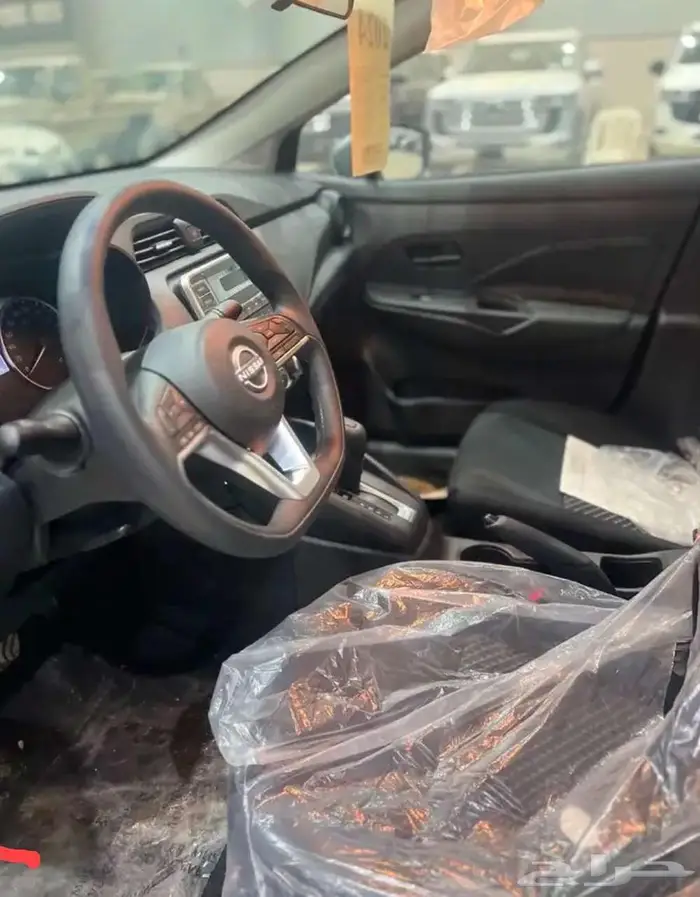 نيسان صني الشكل الجديد 2025 6