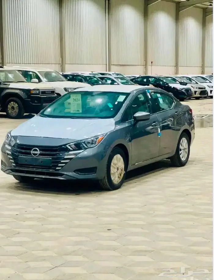 نيسان صني الشكل الجديد 2025 1