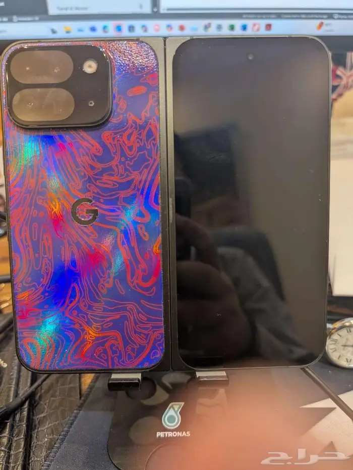 Google Pixel 9 Pro Fold - جوجل بكسل 9 برو فولد 6