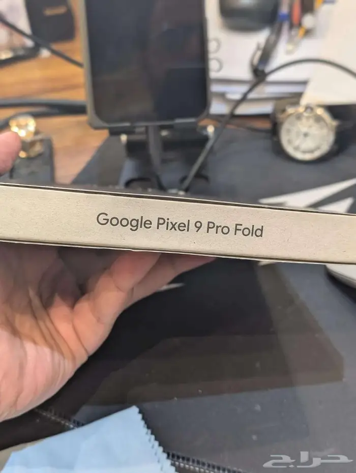 Google Pixel 9 Pro Fold - جوجل بكسل 9 برو فولد 15
