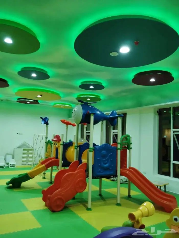 مراجيح الحدايق العاب الحدايق 15