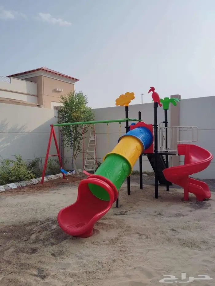 مراجيح الحدايق العاب الحدايق 6