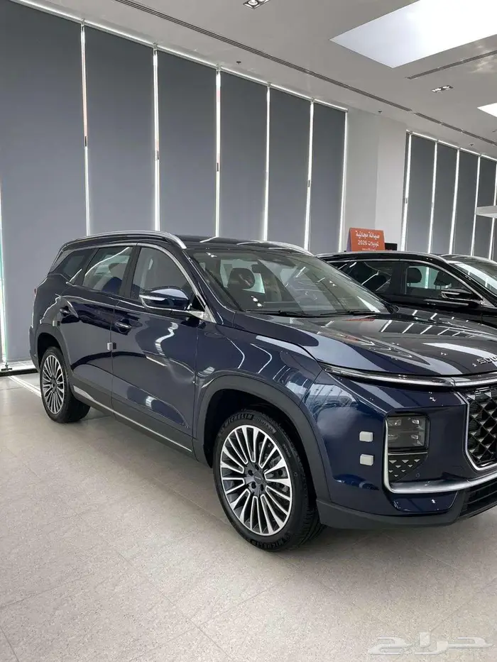 ساوايست S09 دفع الرباعي 2026 بريميوم 1