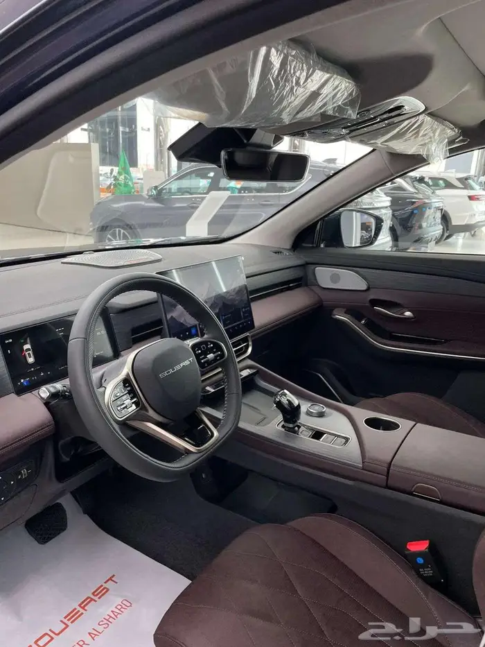 ساوايست S09 دفع الرباعي 2026 بريميوم 10