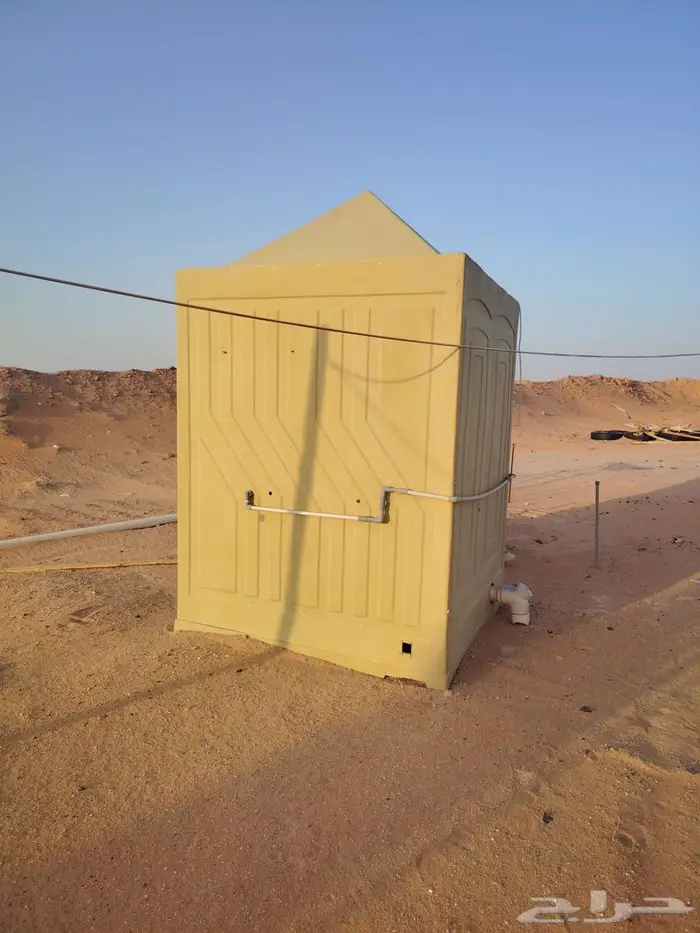 حمام فايبر مستعمل للبيع 0
