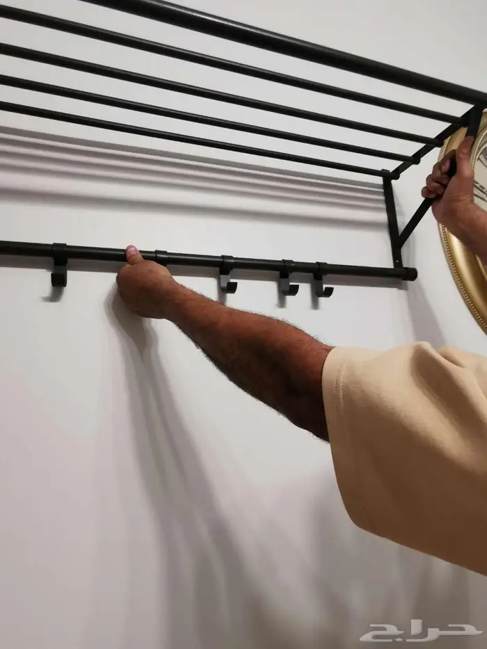 علاقة ملابس من إيكيا 2