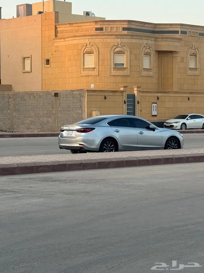 مازدا 6 موديل 2023 بالخرج 1