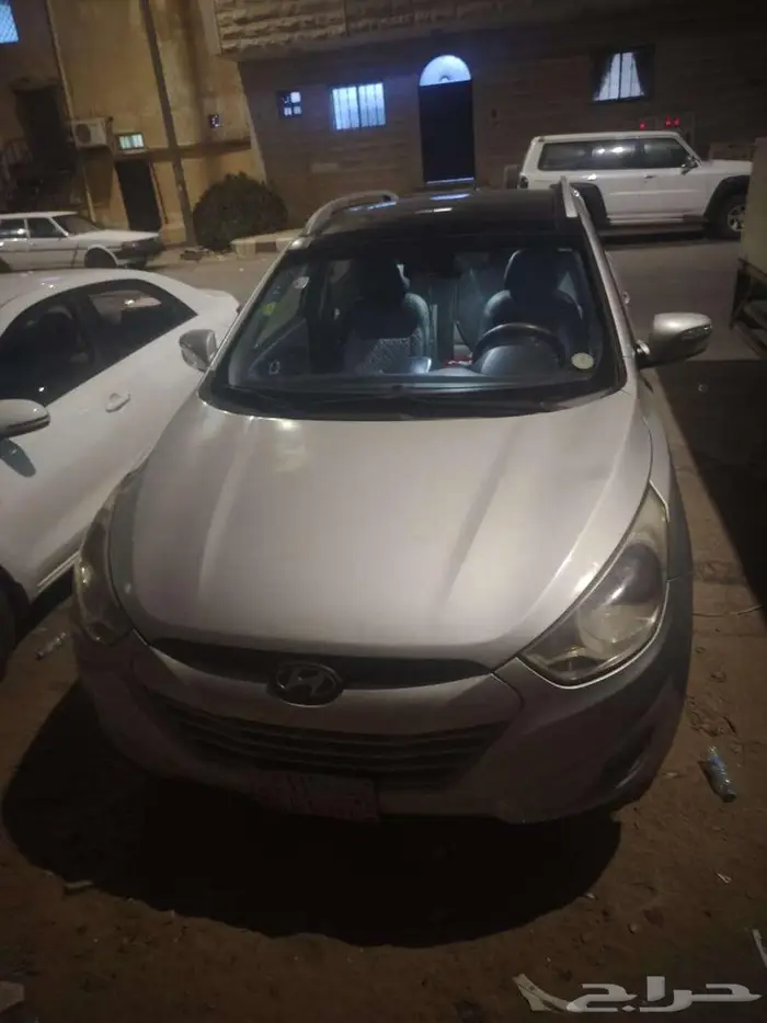 هيونداي توسان 2013 2