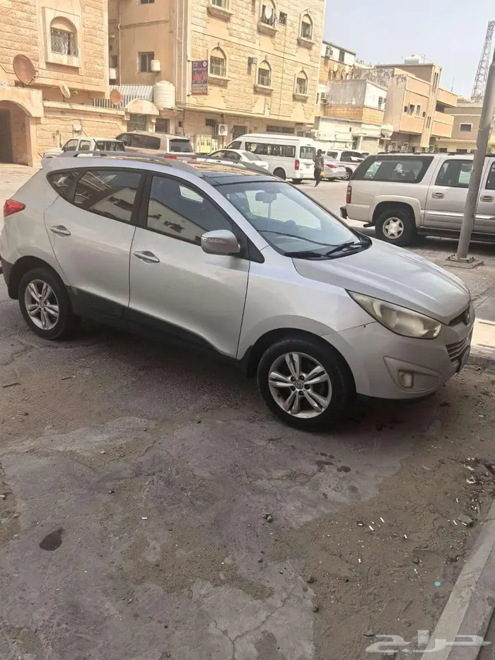 هيونداي توسان 2013 1