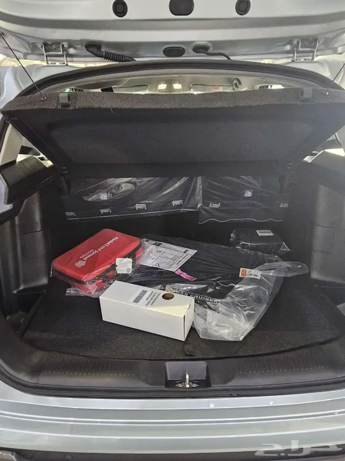 تويوتا اوربان GL موديل 2026 19