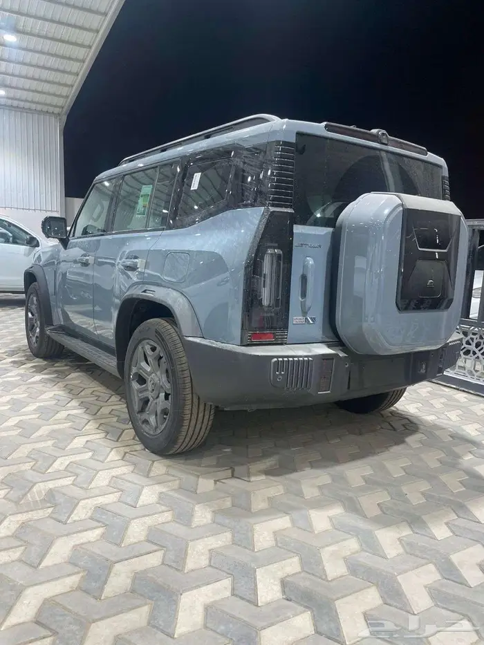جيتور لاكجري T2 2026 2