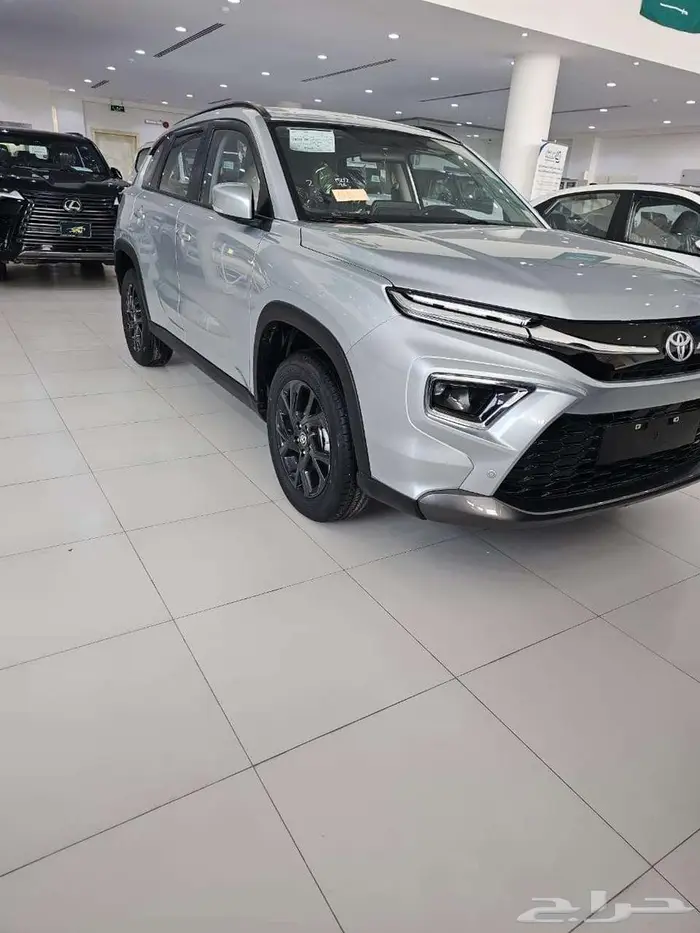 تويوتا اوربان GL موديل 2026 1