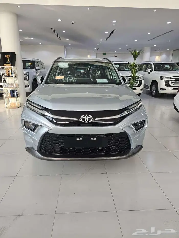 تويوتا اوربان GL موديل 2026 0