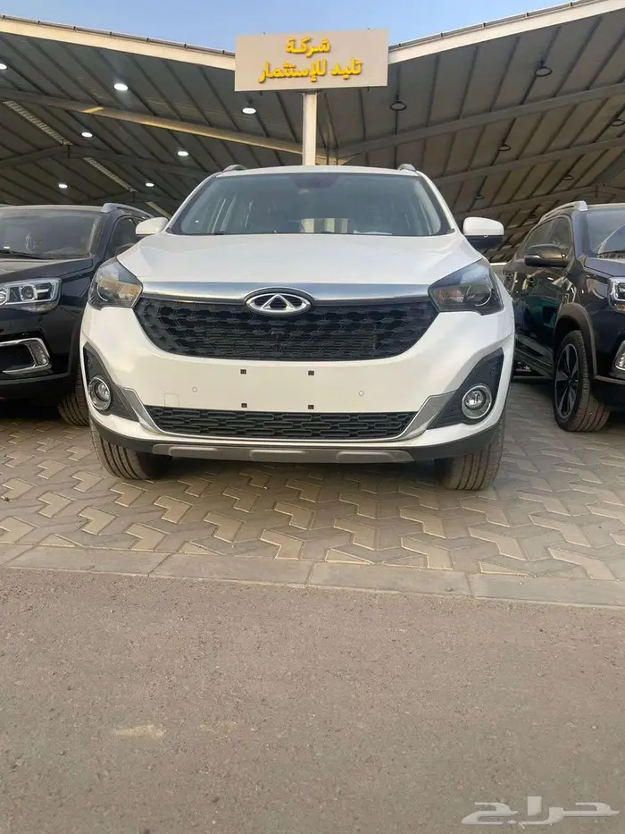 شيري تيجو 7 لاكجري 1