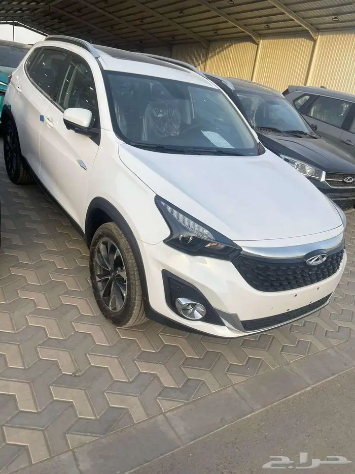 شيري تيجو 7 لاكجري 2