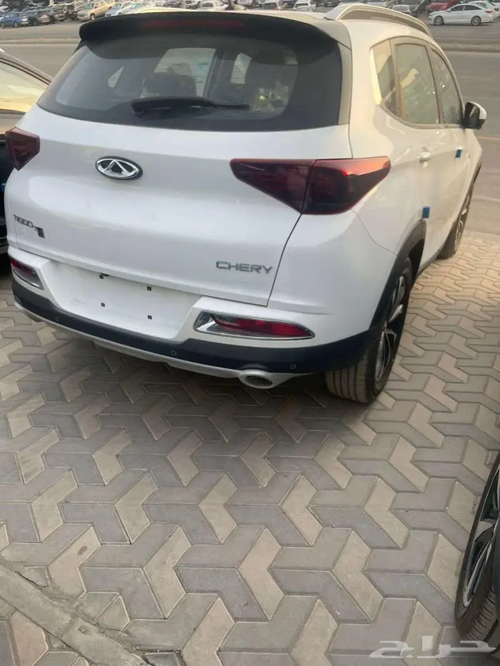 شيري تيجو 7 لاكجري 3