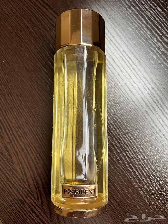 مباع - عطر الرئيس من مشاعر 1