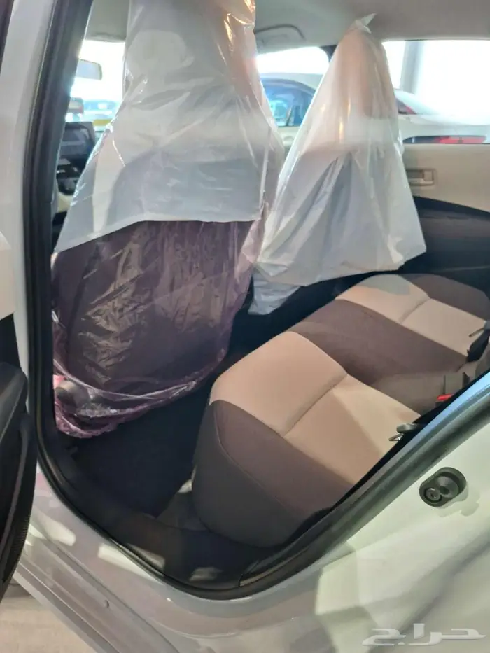 تويوتا كورولا 2025 XLI استاندر سعودي كاش واقساط 8