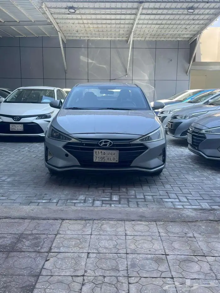 النترا 2020 مكينه2000CC 0