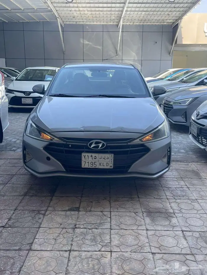 النترا 2020 مكينه2000CC 1