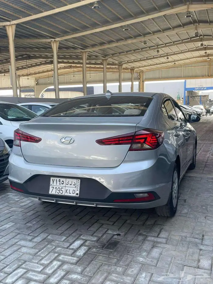النترا 2020 مكينه2000CC 19
