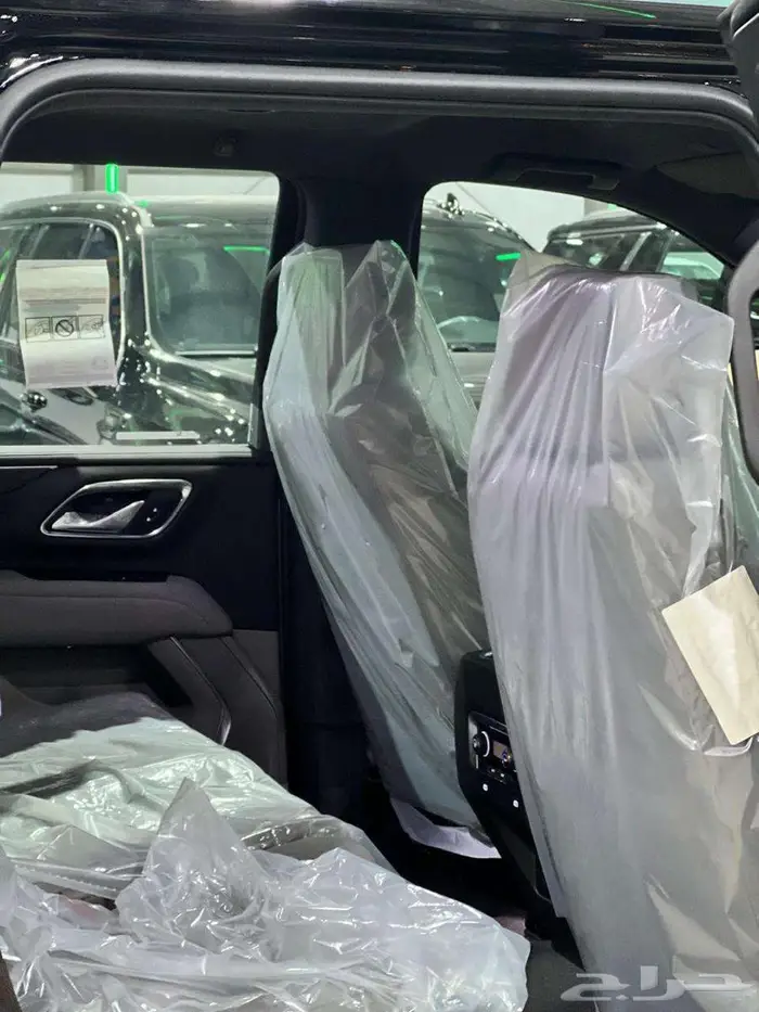 شيفروليه تاهو ستاندر دبل 2024مع تظليل مجاني عرض اليوم الوطني 3