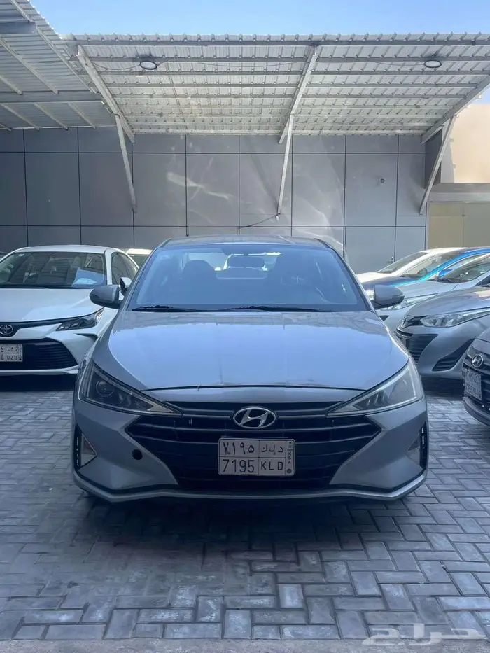 النترا 2020 مكينه2000CC 5
