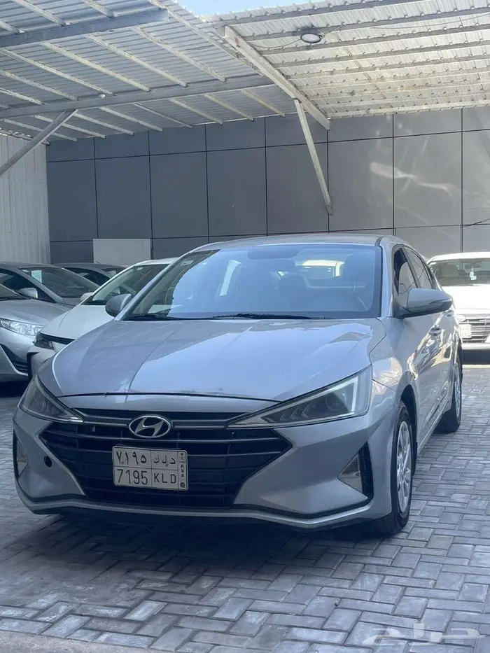 النترا 2020 مكينه2000CC 13