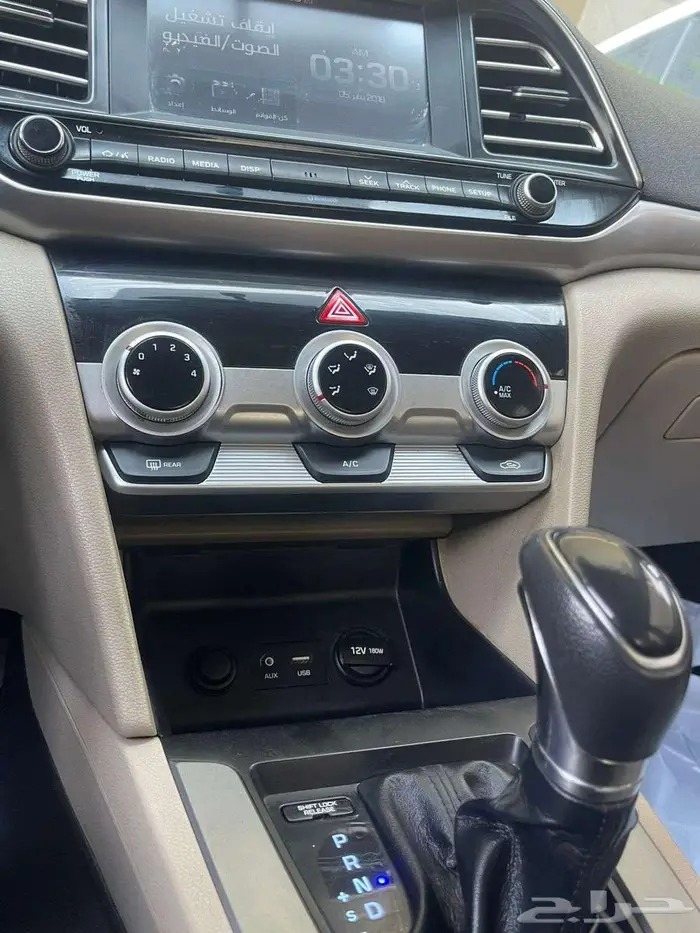 النترا 2020 مكينه2000CC 23