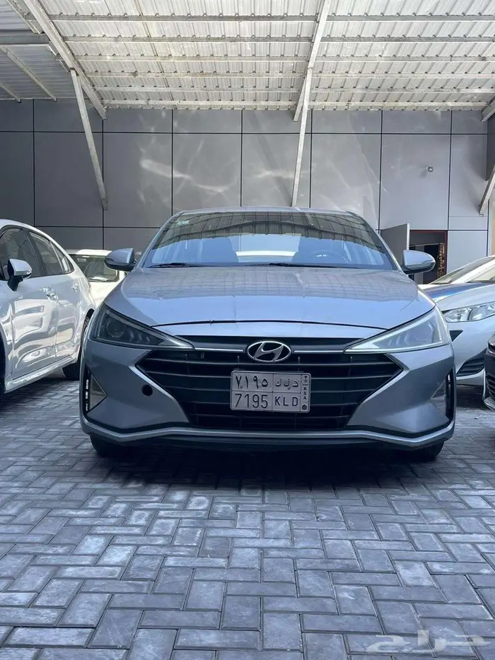 النترا 2020 مكينه2000CC 7