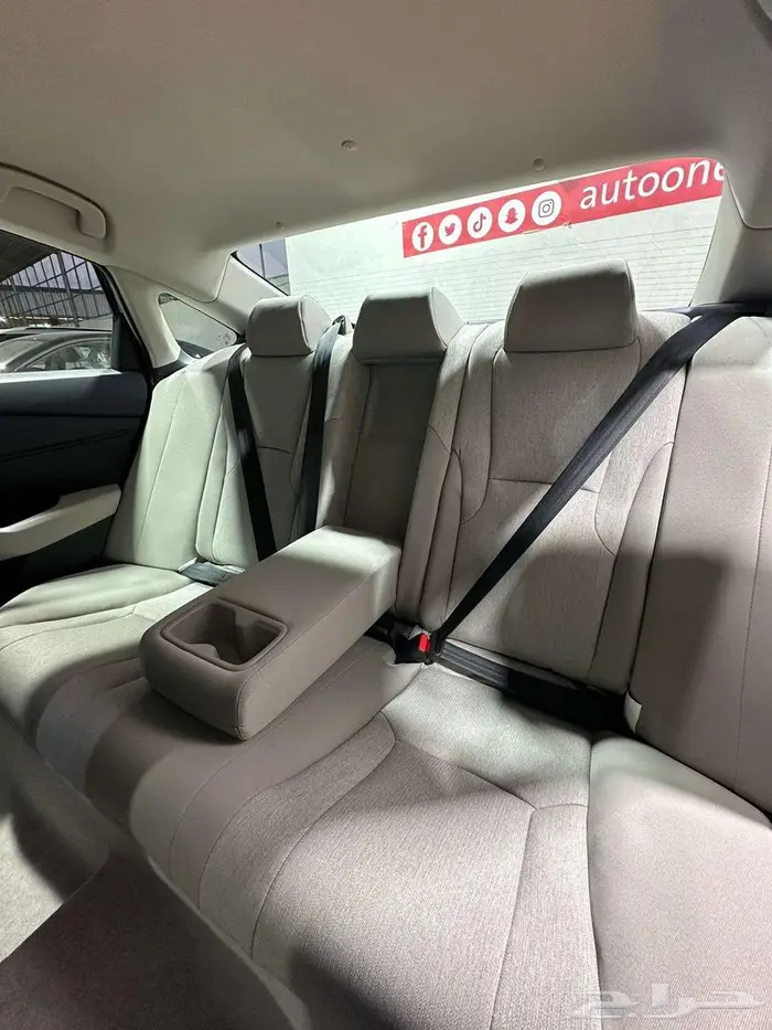 هوندا اكورد ستاندر 2025 كاش و اقساط 6