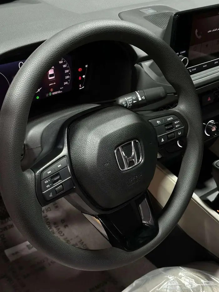 هوندا اكورد ستاندر 2025 كاش و اقساط 5