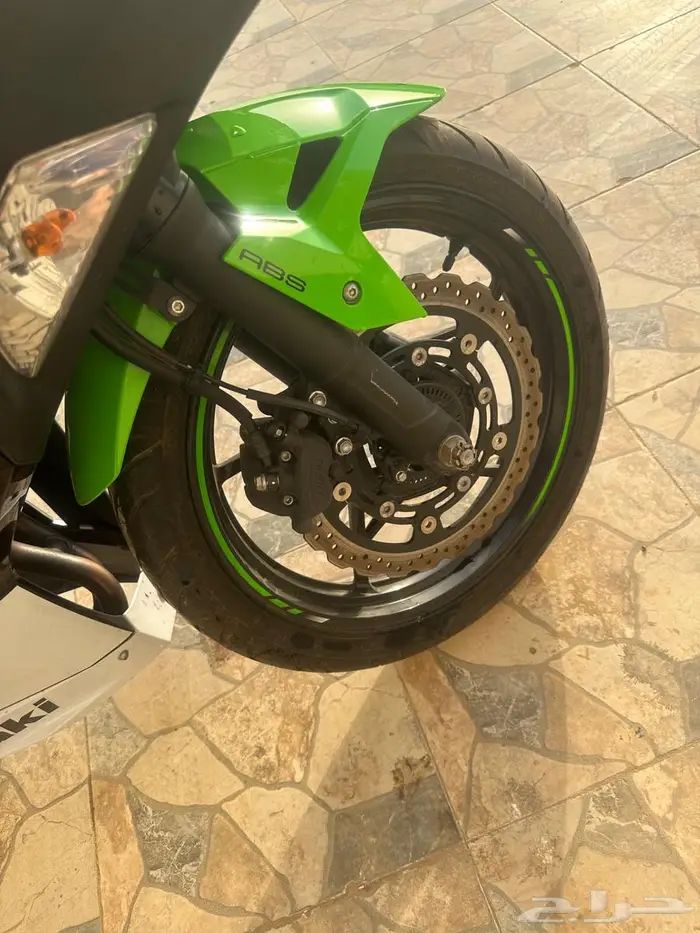 كوزاكي 400 2021 ننجاء 2