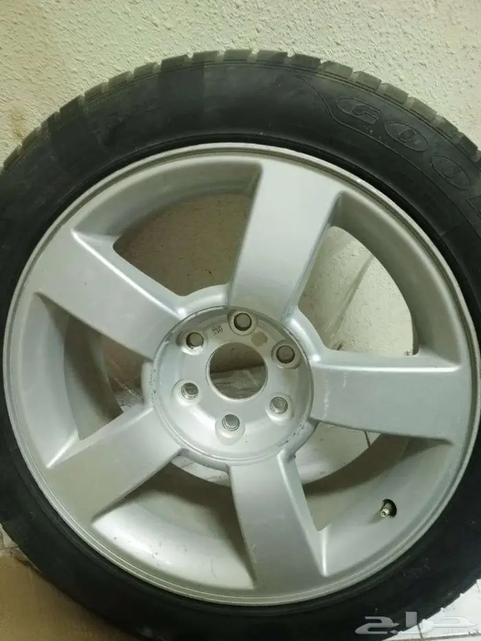 جنوط سلفرادو اس اس 0