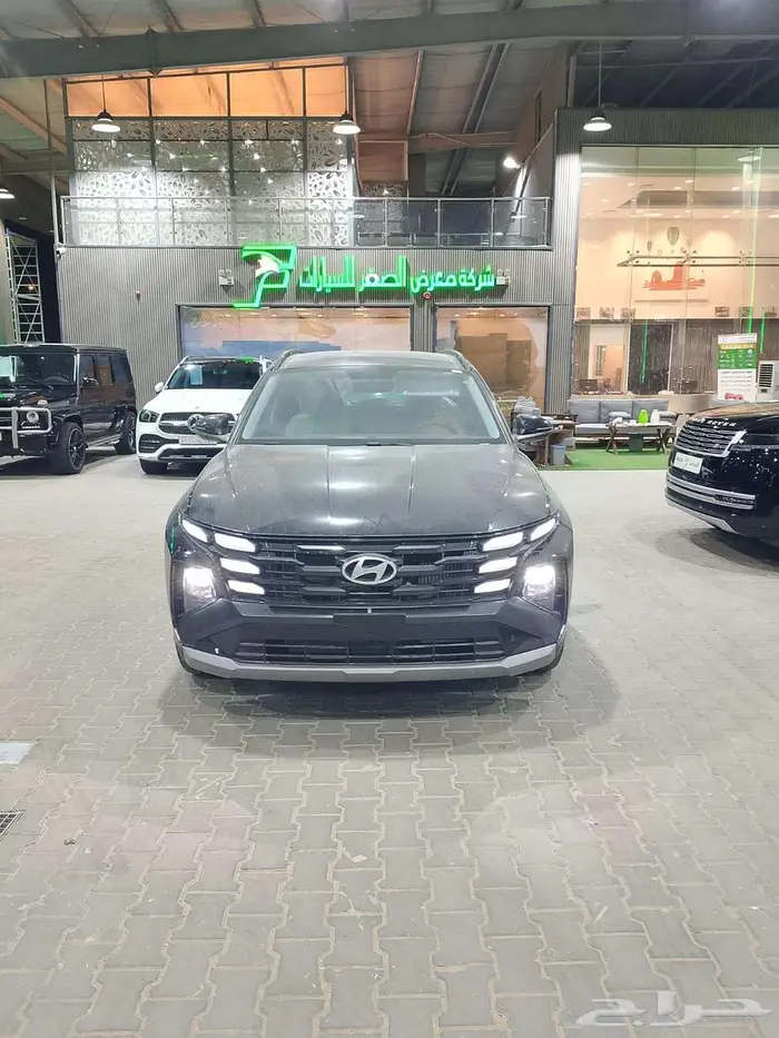 هيونداى توسان سمارت وكمفورت 2025 أقساط وكاش 10