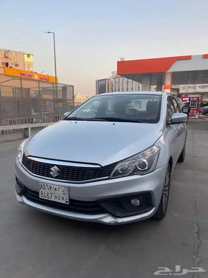 سياز 2025 للبيع شبه جديده 0