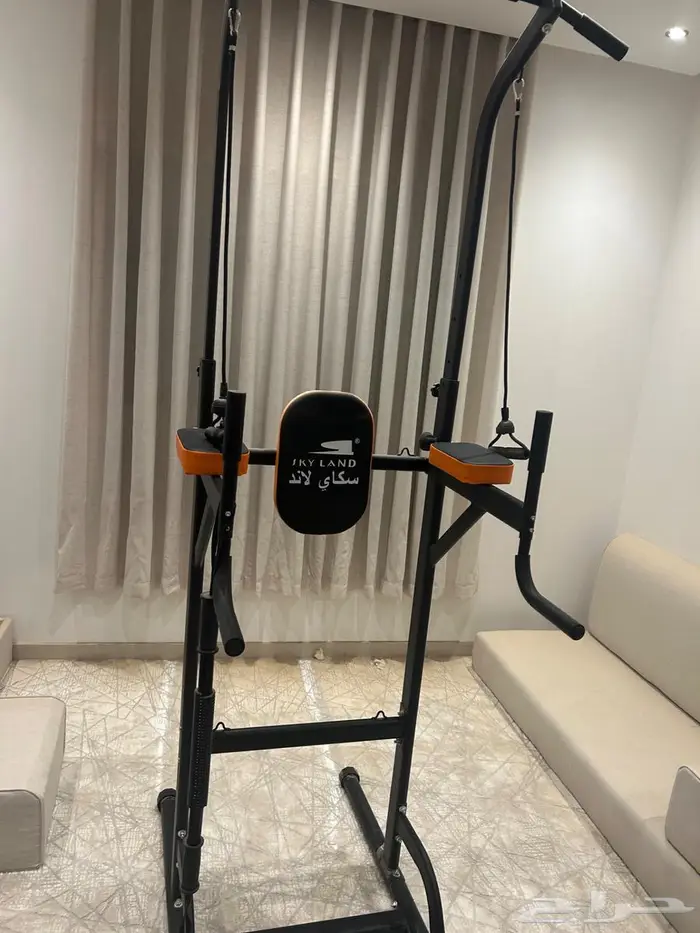 اثاث طقم طاولات وبفه وجهاز عقلة 2