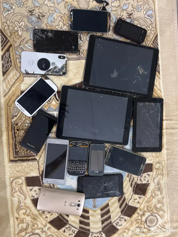 اجهزة سكراب 0