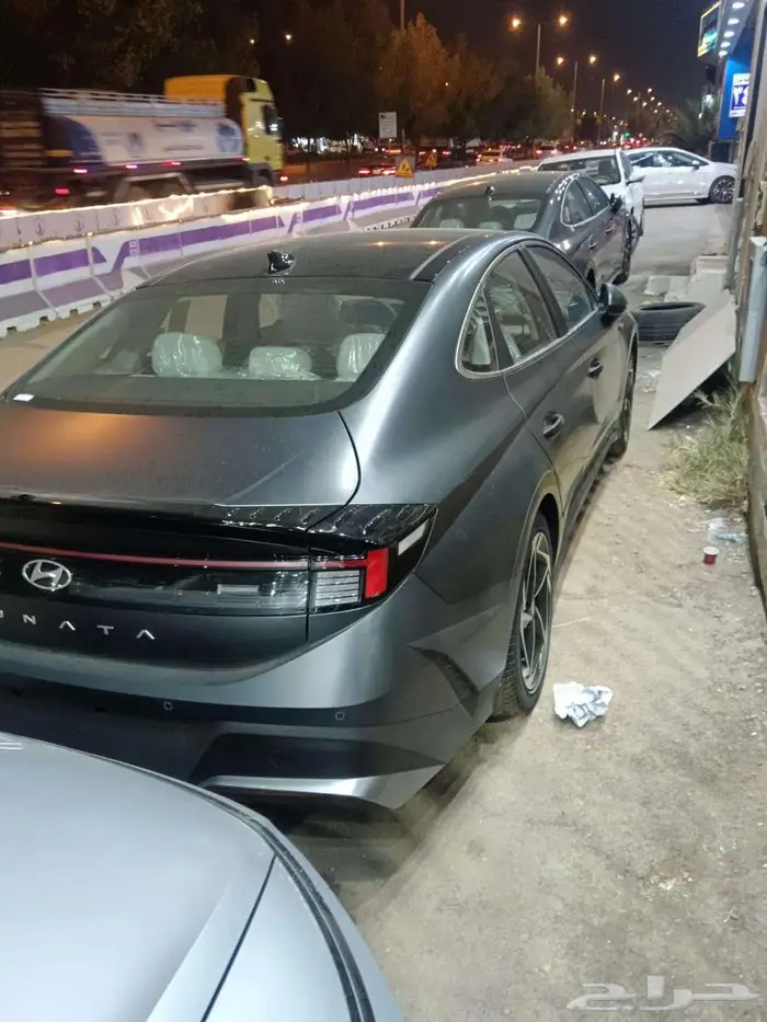 هونداى سوناتا سمارت 2026 السعر مع الضريبه 109825 1