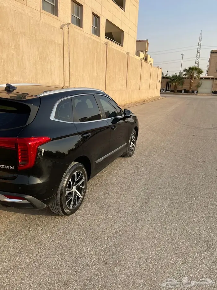هافال جوليان 8