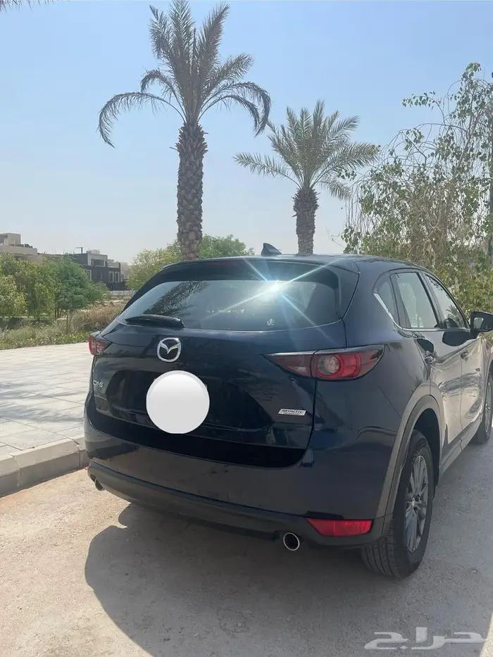مازدا CX5 2019 نظيف 1