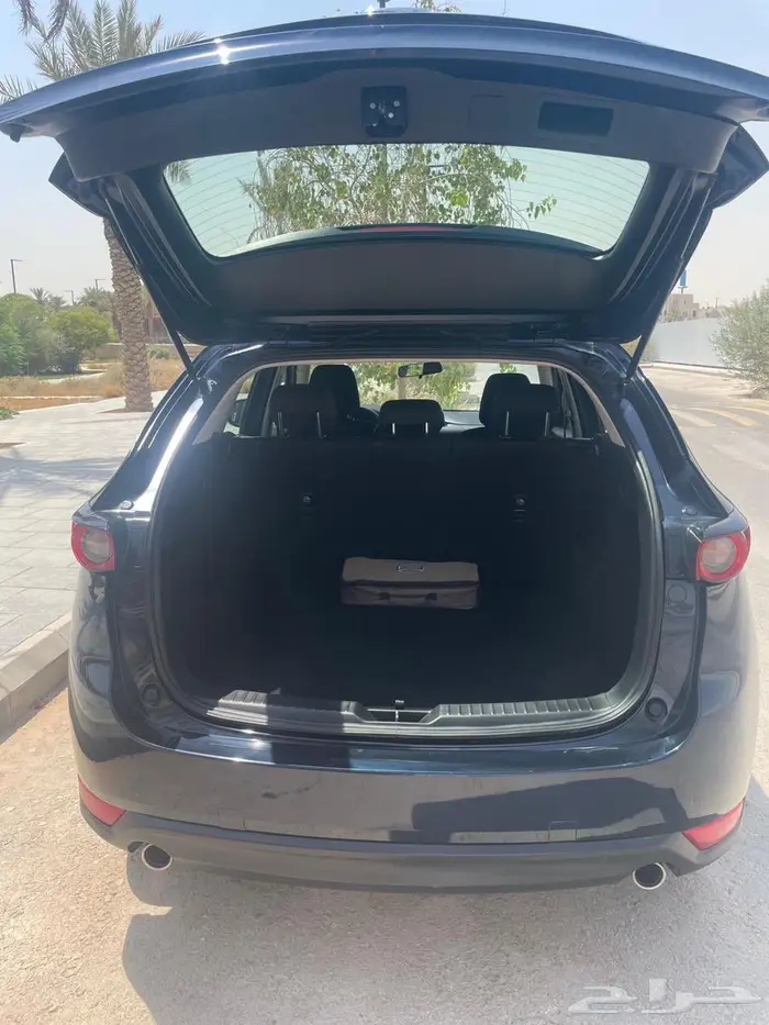 مازدا CX5 2019 نظيف 3