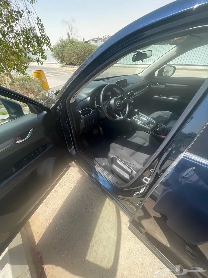مازدا CX5 2019 نظيف 6