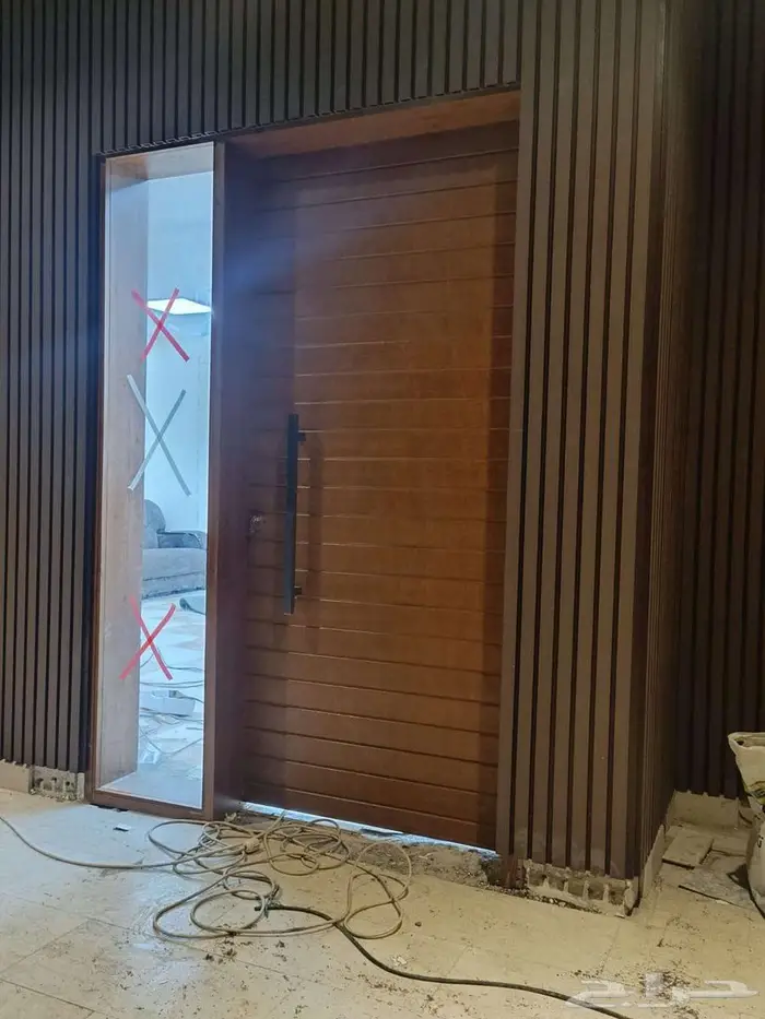 نجار تفصيل وتصميم جميع أعمال الخشب والديكورات وصيانة 29