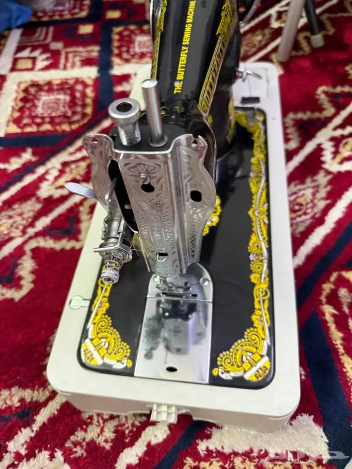 مكينة خياطة ابو فراشة 2